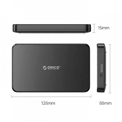باکس هارد 2.5 اينچ ORICO مدل 2588U3-V1-EP