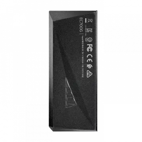 باکس حافظه SSD M.2 PCIe/SATA ای دیتا مدل EC700G