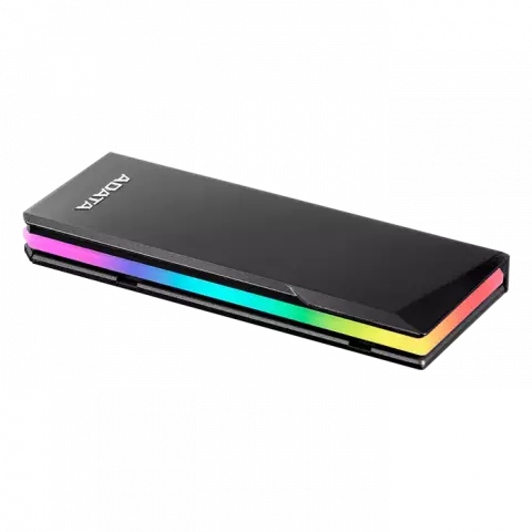 باکس حافظه SSD M.2 PCIe/SATA ای دیتا مدل EC700G