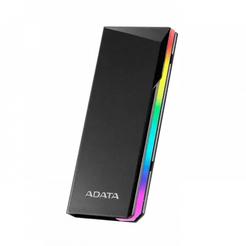 باکس حافظه SSD M.2 PCIe/SATA ای دیتا مدل EC700G