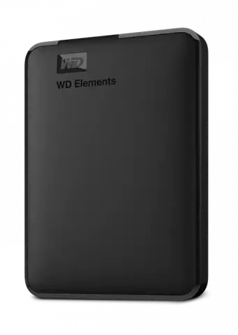 باکس هارد 2.5 اينچ WD مدل Elements