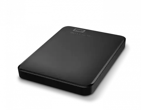 باکس هارد 2.5 اينچ WD مدل Elements