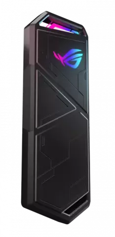 باکس حافظه SSD M.2 ایسوس مدل ROG Strix Arion Lite