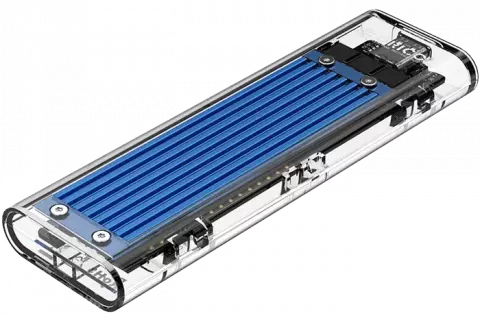 باکس حافظه SSD M.2 اوریکو مدل TCM2M-C3