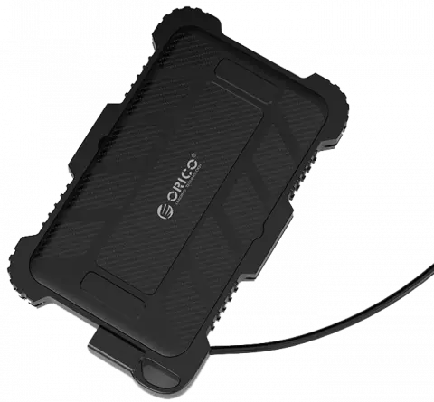 باکس هارد 2.5 اينچ ORICO مدل 2719U3-G-BK-BP