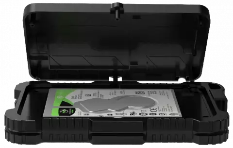 باکس هارد 2.5 اينچ ORICO مدل 2719U3-G-BK-BP