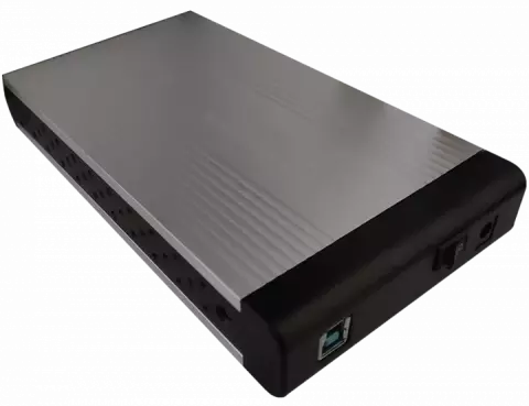 باکس هارد 3.5 اينچ V-NET مدل BET-S352 U3