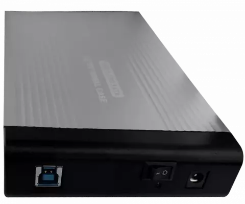 باکس هارد 3.5 اينچ V-NET مدل BET-S352 U3
