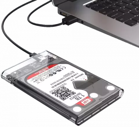 باکس هارد 2.5 اينچ ORICO مدل 2139C3