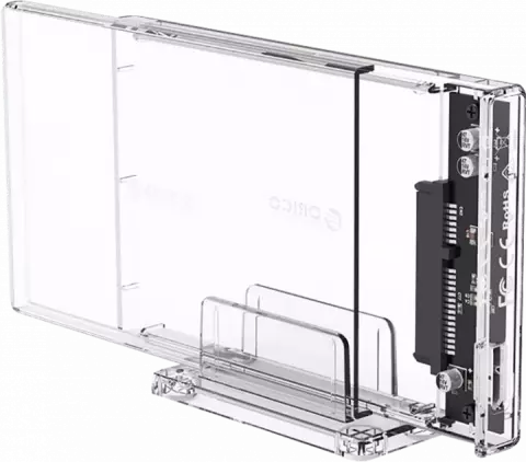 باکس هارد 2.5 اینچ ORICO مدل 2159U3 همراه با پایه