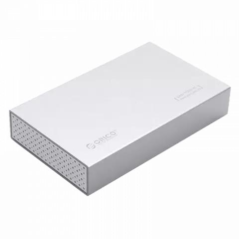 ORICO 3518S3-EU-SV SILVER CHAHARFASL HARD DRIVE DOCK