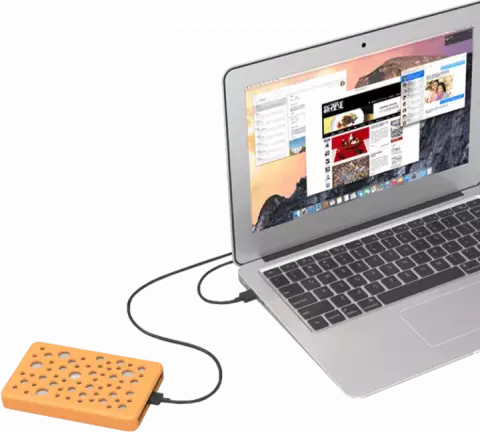 باکس هارد 2.5 اينچ ORICO مدل 2789U3-SV