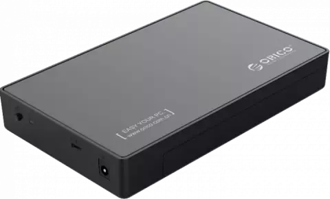 باکس هارد 2.5 / 3.5 اینچ ORICO مدل 3588C3-BK