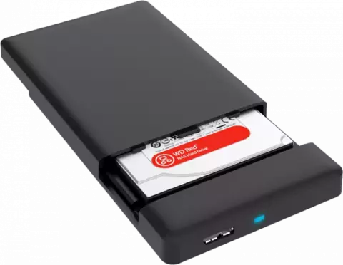 باکس هارد 2.5 اينچ ORICO مدل 2599US3