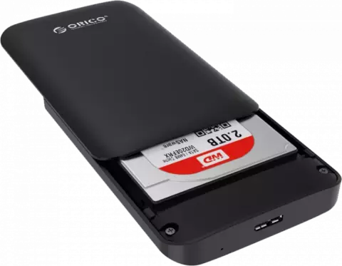 باکس هارد 2.5 اينچ ORICO مدل 2589S3