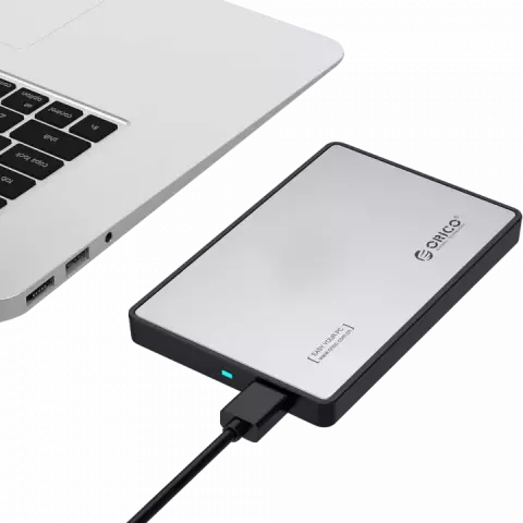 باکس هارد 2.5 اینچی اکسترنال ORICO مدل 2588US3-V1-PRO