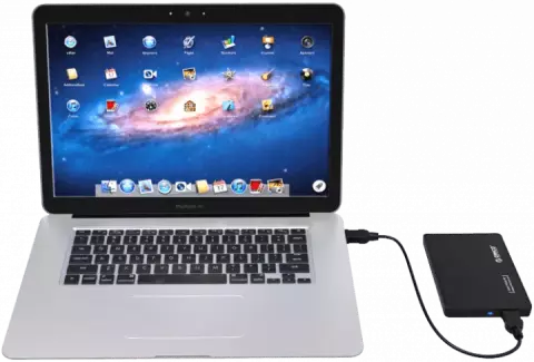 باکس هارد 2.5 اينچ ORICO مدل 2588US3