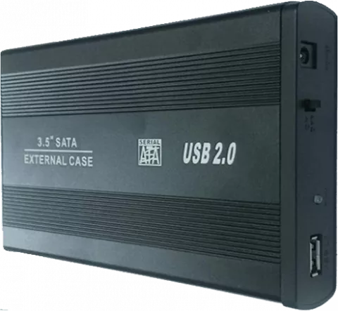 باکس هارد 3.5 اينچ V-NET مدل BT-S354