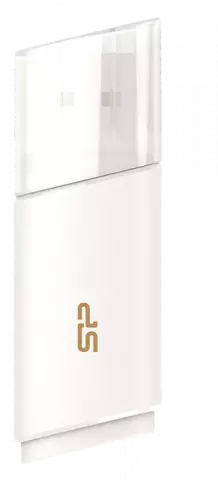 فلش مموری 128 گیگابایت Silicon Power مدل Blaze B06