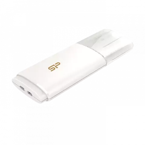 فلش مموری 128 گیگابایت Silicon Power مدل Blaze B06