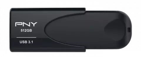 فلش مموری 512 گیگابایت PNY مدل Attaché 4
