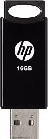 فلش مموری 16 گیگابایت HP مدل v212w