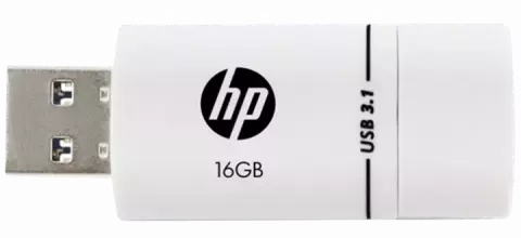 فلش مموری 16 گیگابایت HP مدل X765W