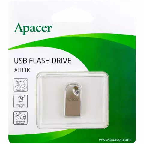 فلش مموری 32 گیگابایت Apacer مدل AH11K
