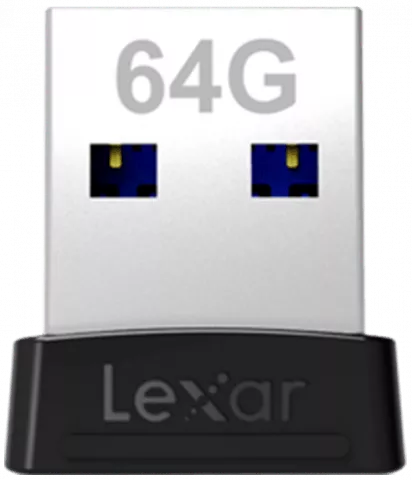فلش مموری 64 گیگابایت Lexar مدل JumpDrive S47