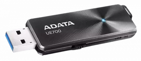 فلش مموری 128 گیگابایت Adata مدل UE700 PRO