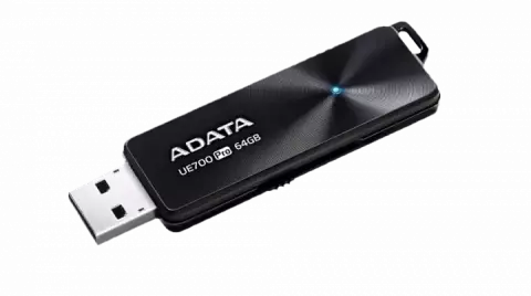 فلش مموری 64 گیگابایت Adata مدل UE700 PRO