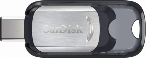 فلش مموری 32 گیگابایت Sandisk مدل ULTRA USB TYPE-C DRIVE