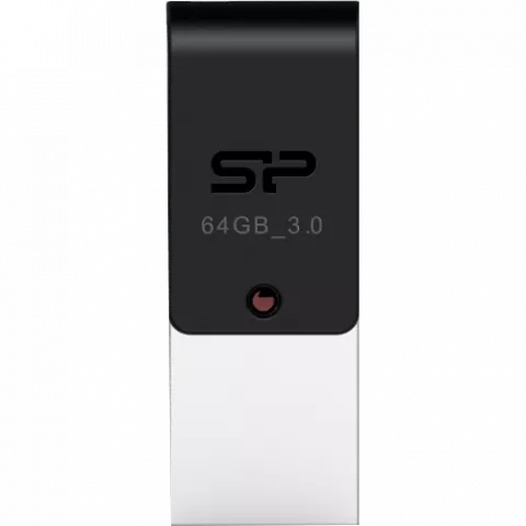 فلش مموری 64گیگابایت Silicon Power مدل Mobile X31