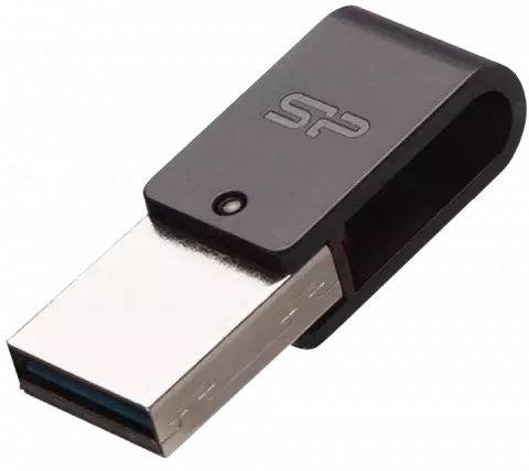 فلش مموری 64گیگابایت Silicon Power مدل Mobile X31