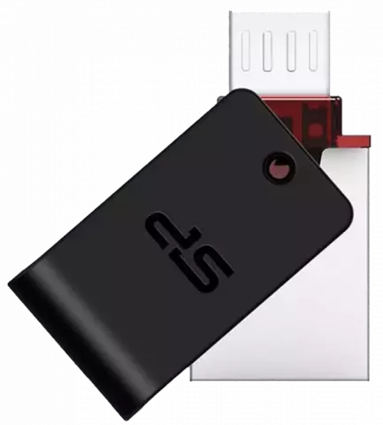 فلش مموری 64گیگابایت Silicon Power مدل Mobile X31
