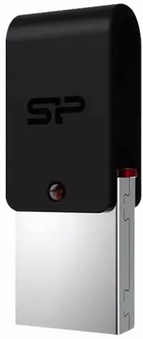 فلش مموری 64گیگابایت Silicon Power مدل Mobile X31