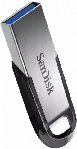 فلش مموری 128گیگابایت Sandisk مدل ULTRA FLAIR