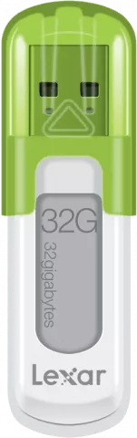 فلش مموری 32گیگابایت Lexar مدل JUMPDRIVE V10
