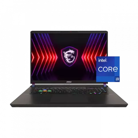 لپ تاپ گیمینگ 17 اینچ MSI مدل Vector 17 HX A14VGG