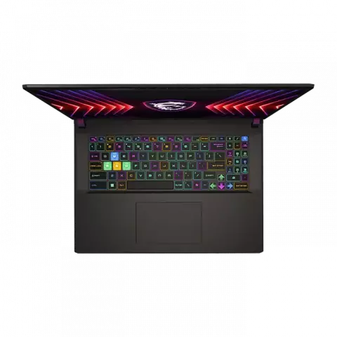 لپ تاپ گیمینگ 17 اینچ MSI مدل Vector 17 HX A14VGG