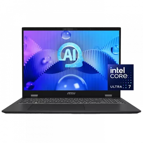 لپ تاپ 16 اینچ MSI مدل Prestige 16 AI Evo B1MG