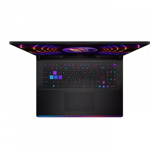 لپ تاپ گیمینگ 16 اینچ MSI مدل Raider GE68 HX 14VHG