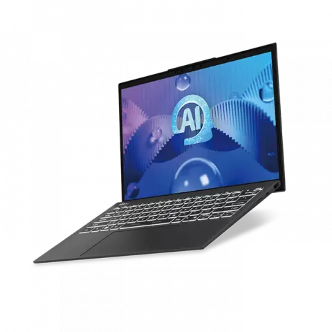 لپ تاپ 13.3 اینچ MSI مدل Prestige 13 AI Evo A1MG