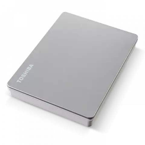 هارد اکسترنال 4 ترابایت Toshiba مدل CANVIO FLEX