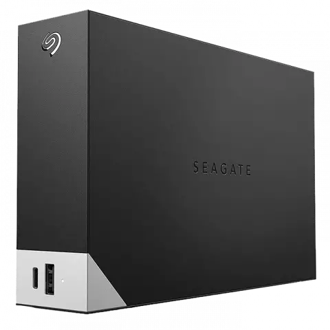 12TB SEAGATE ONE TOUCH USB3.0 BLACK ALMAS EXT HARD
