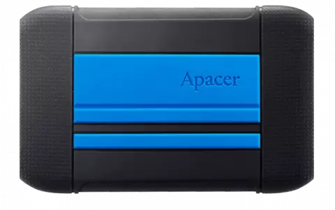 هارد اکسترنال 4 ترابایت Apacer مدل AC633