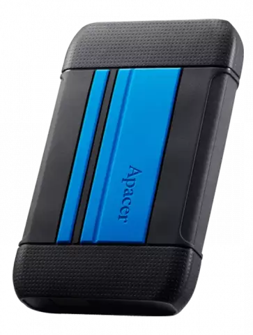 هارد اکسترنال 4 ترابایت Apacer مدل AC633
