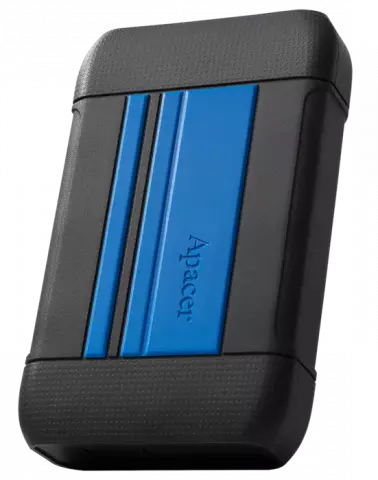 هارد اکسترنال 4 ترابایت Apacer مدل AC633
