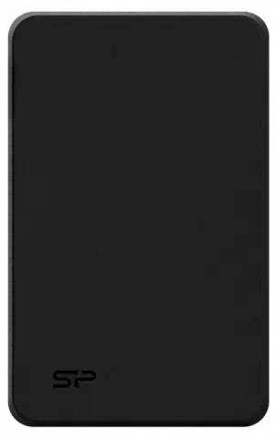 4TB SILICONPOWER STREAM S05 USB3.2 BLACK MATIN EXT HARD