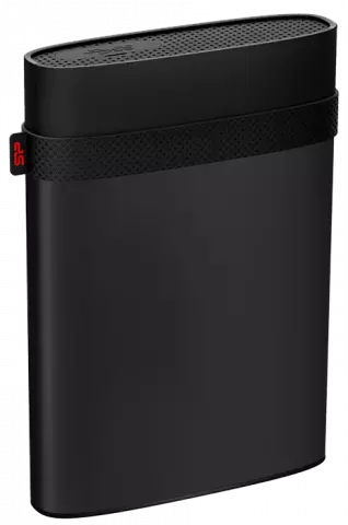 هارد اکسترنال 5 ترابایت Silicon Power مدل Armor A85B